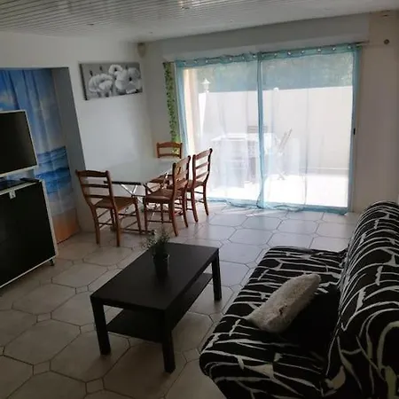 Apartamento Bas De Climatisé Avec Coin Terrasse Sanary-sur-Mer