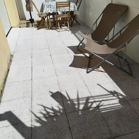 Bas De Climatisé Avec Coin Terrasse Apartamento *